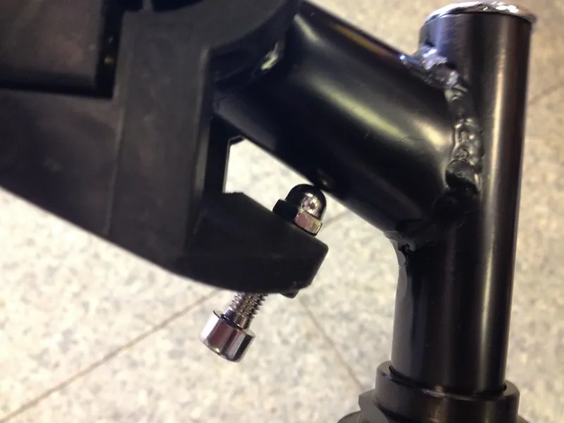 Handlebar Bag Soft Bag Grey-4